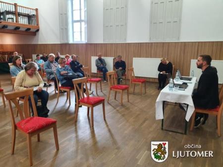 Zadruga Ljutomer- Vzpostavitev in razvoj zadruge ter zadružno upravljanje 2